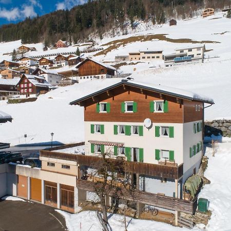 Ferienhaus Tuertscher 2 Sonntag Dış mekan fotoğraf
