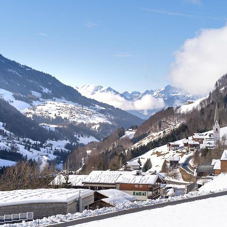 Ferienhaus Tuertscher 2 Sonntag Dış mekan fotoğraf