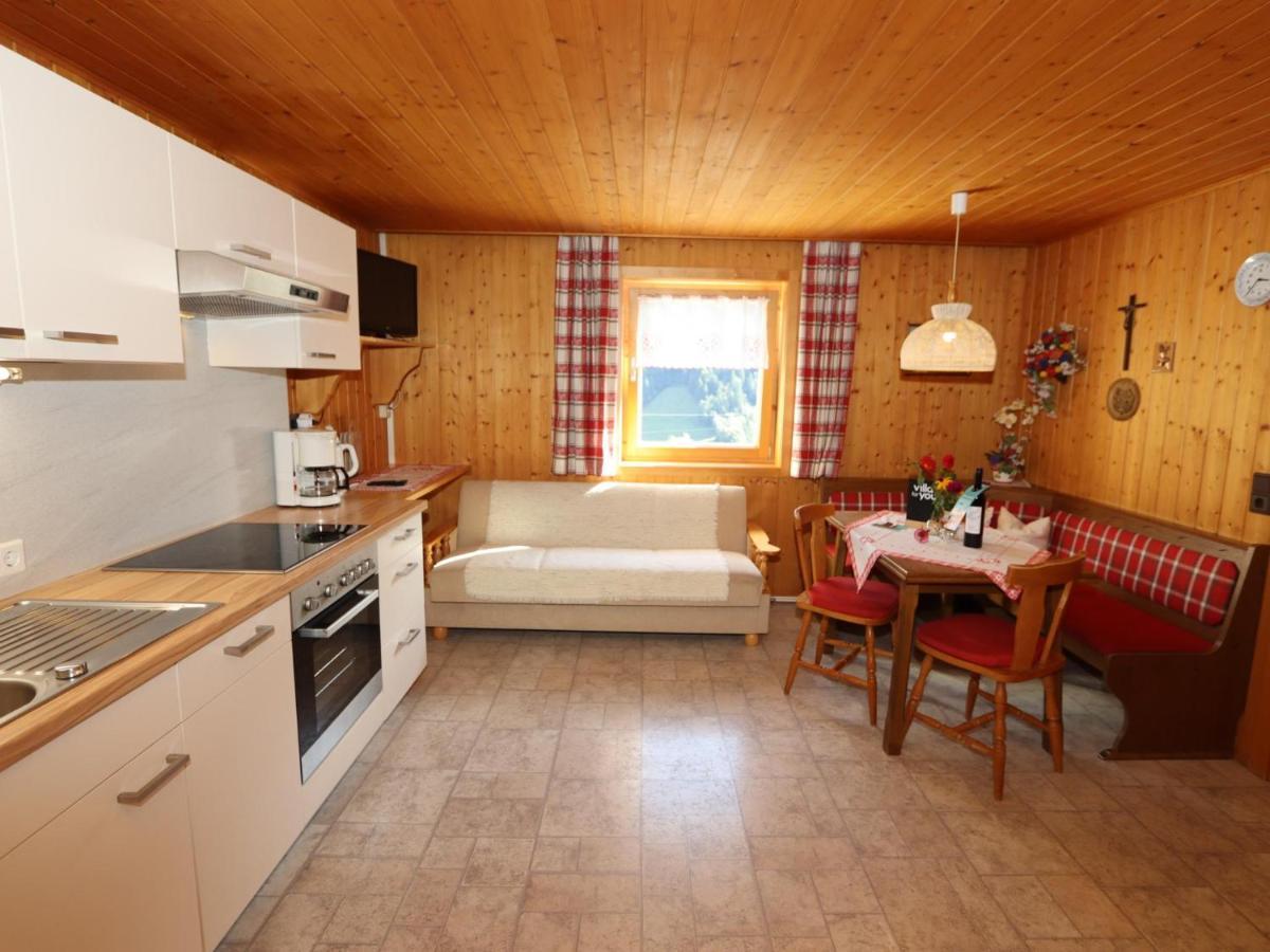 Ferienhaus Tuertscher 2 Sonntag Dış mekan fotoğraf