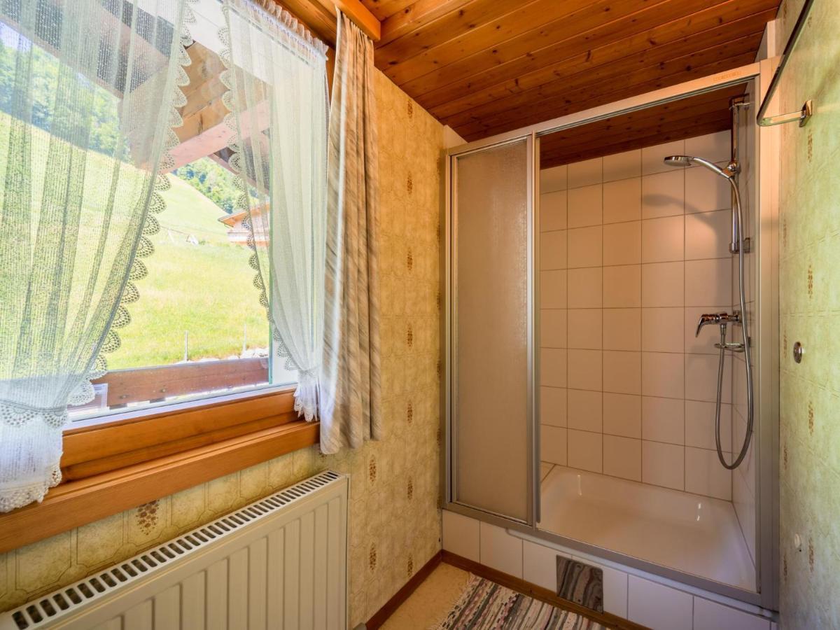 Ferienhaus Tuertscher 2 Sonntag Dış mekan fotoğraf