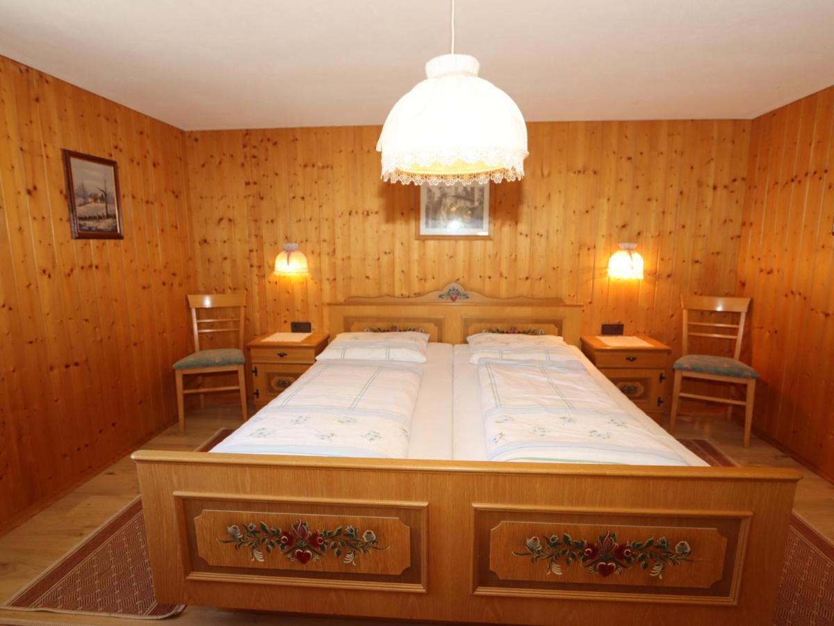 Ferienhaus Tuertscher 2 Sonntag Dış mekan fotoğraf