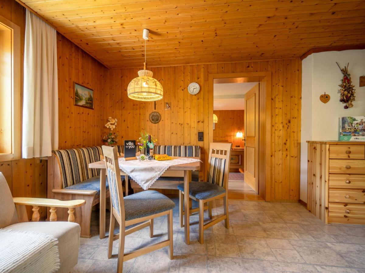Ferienhaus Tuertscher 2 Sonntag Dış mekan fotoğraf