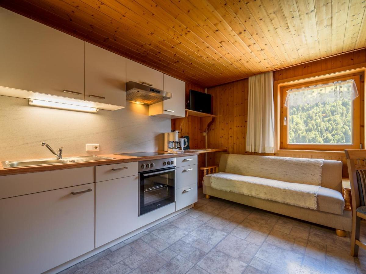 Ferienhaus Tuertscher 2 Sonntag Dış mekan fotoğraf