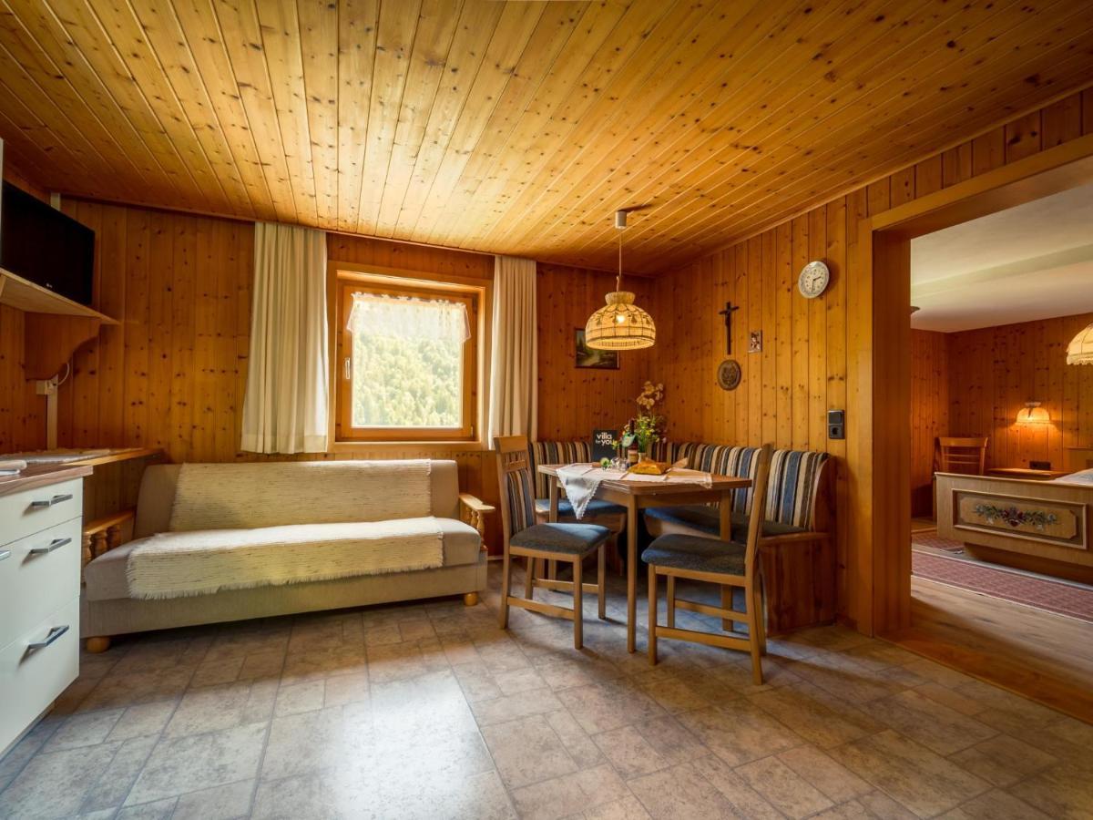 Ferienhaus Tuertscher 2 Sonntag Dış mekan fotoğraf