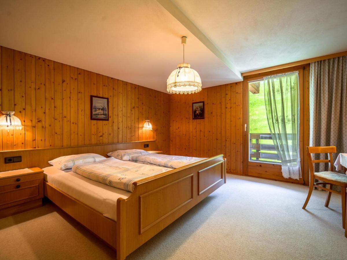 Ferienhaus Tuertscher 2 Sonntag Dış mekan fotoğraf