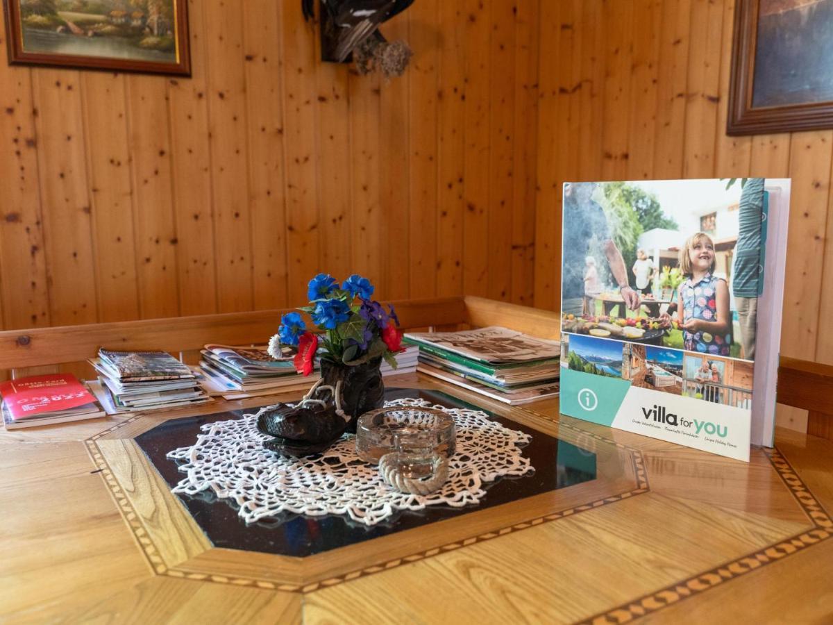 Ferienhaus Tuertscher 2 Sonntag Dış mekan fotoğraf