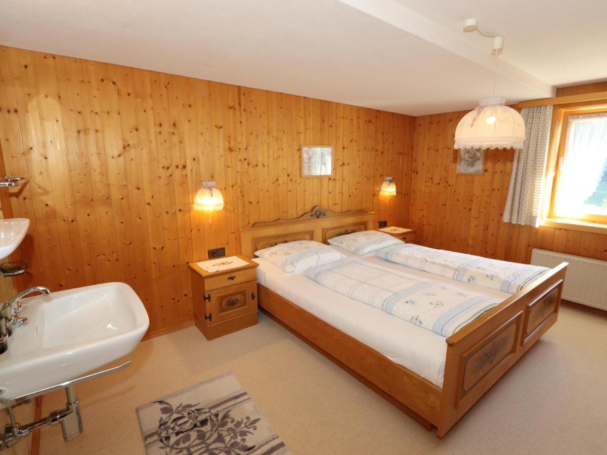 Ferienhaus Tuertscher 2 Sonntag Dış mekan fotoğraf