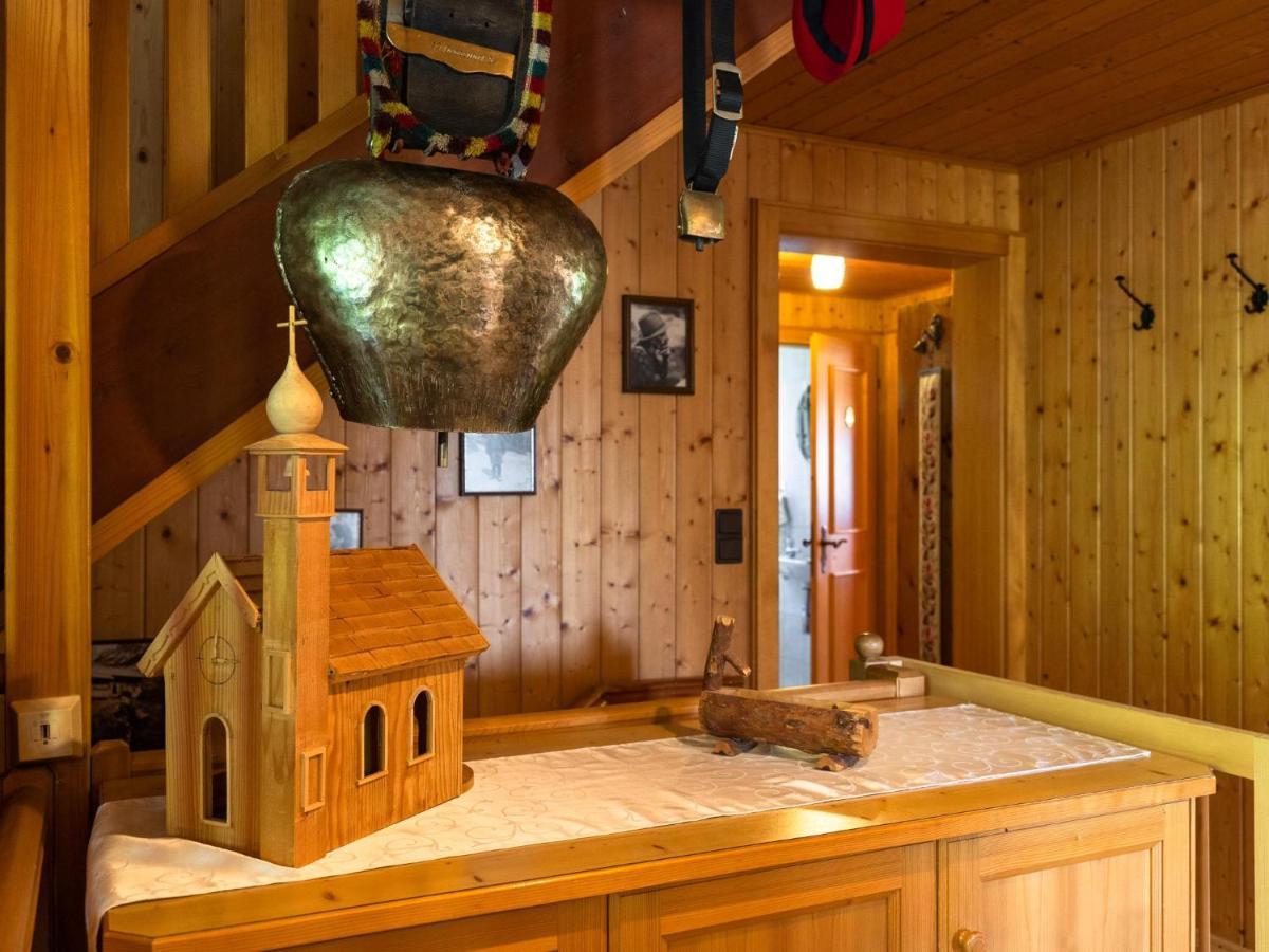 Ferienhaus Tuertscher 2 Sonntag Dış mekan fotoğraf