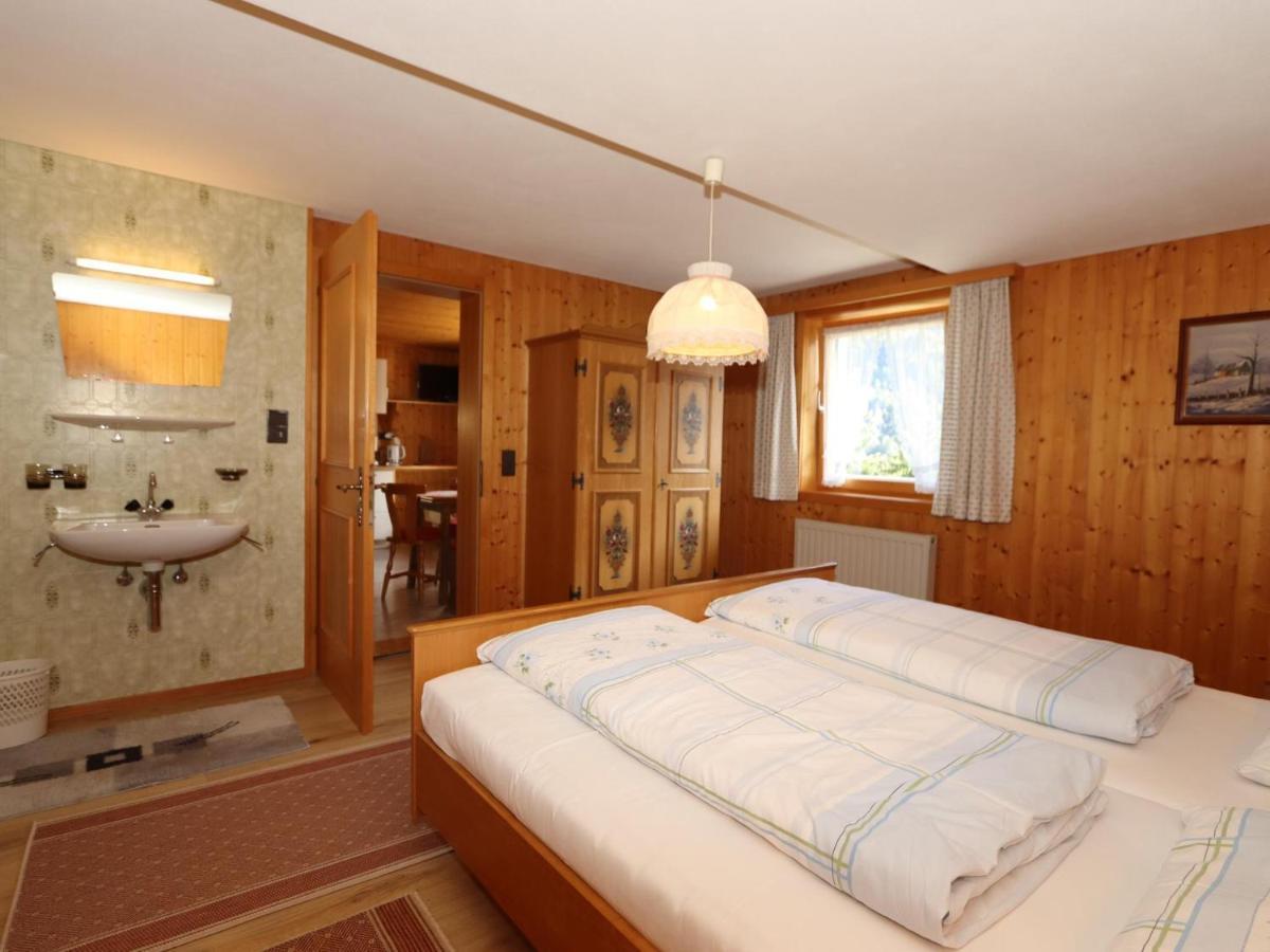 Ferienhaus Tuertscher 2 Sonntag Dış mekan fotoğraf