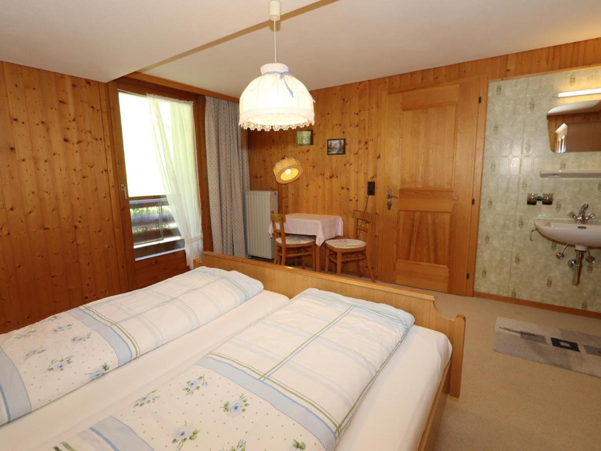 Ferienhaus Tuertscher 2 Sonntag Dış mekan fotoğraf